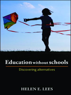 cover image of Education without Schools